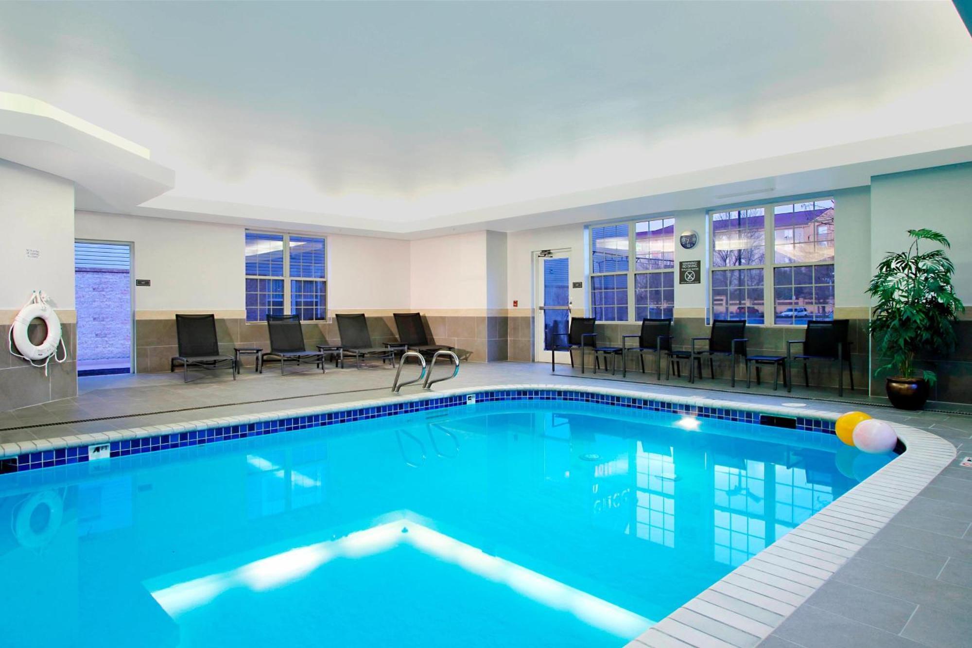 Residence Inn Colorado Springs South Eksteriør billede
