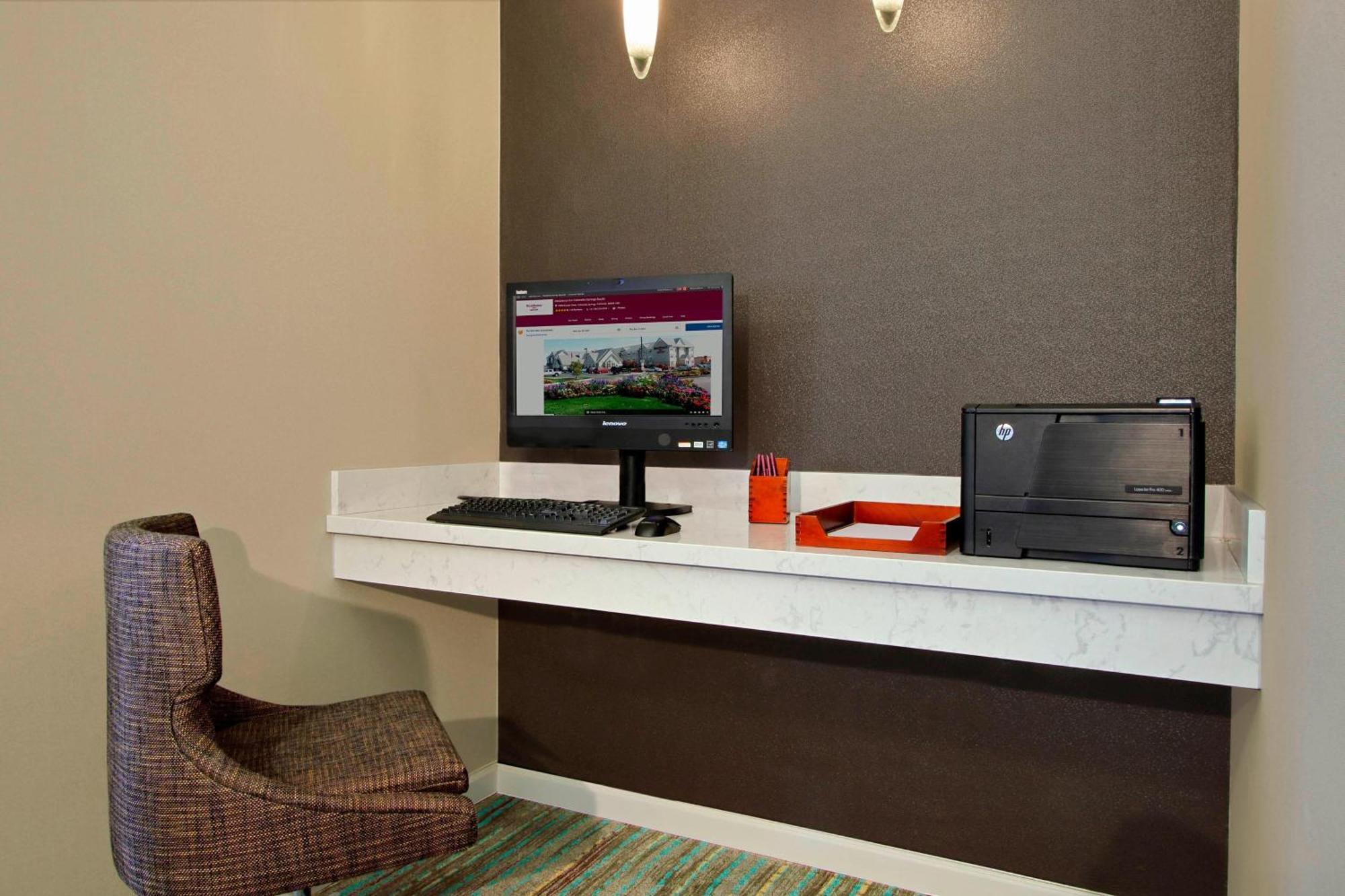 Residence Inn Colorado Springs South Eksteriør billede