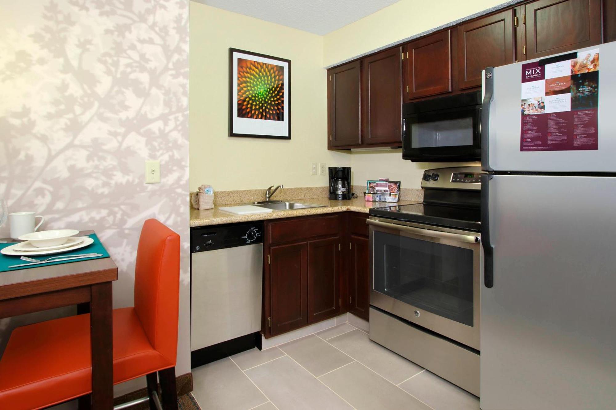 Residence Inn Colorado Springs South Eksteriør billede