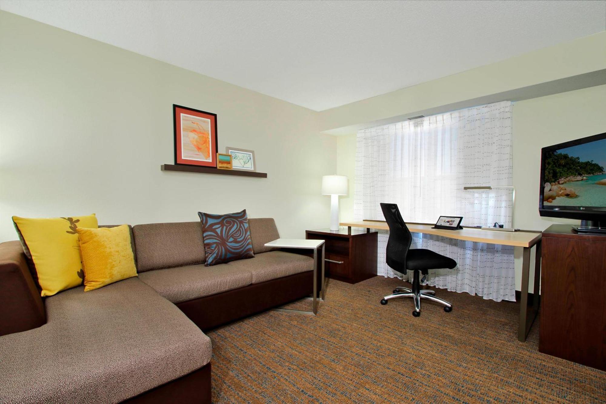 Residence Inn Colorado Springs South Eksteriør billede