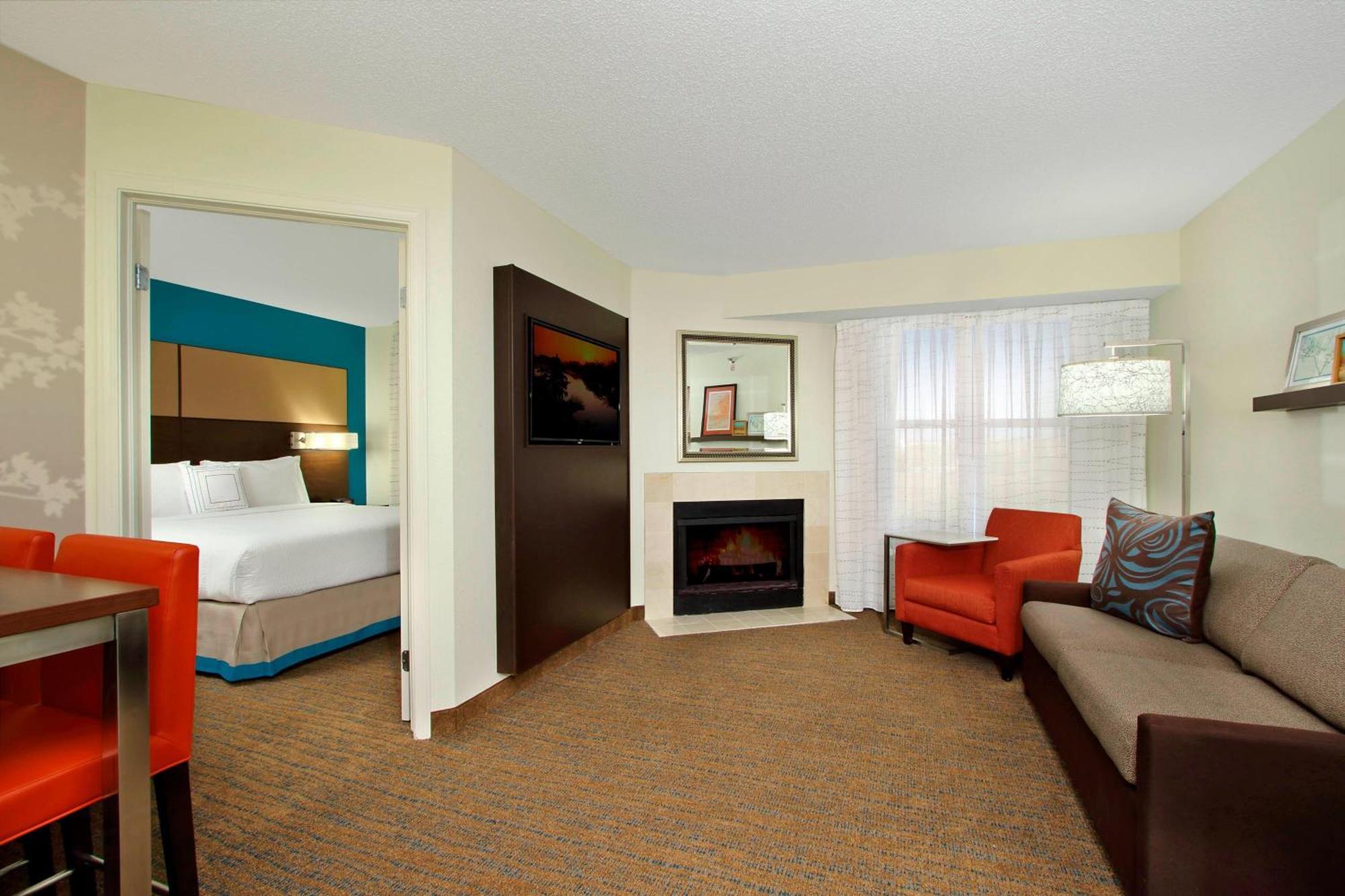 Residence Inn Colorado Springs South Eksteriør billede