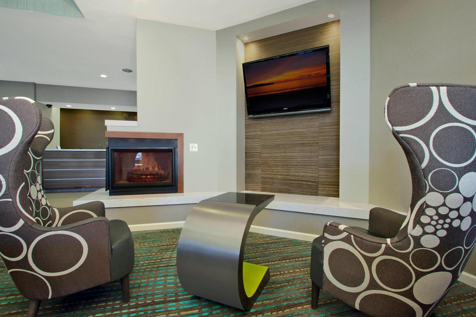 Residence Inn Colorado Springs South Eksteriør billede