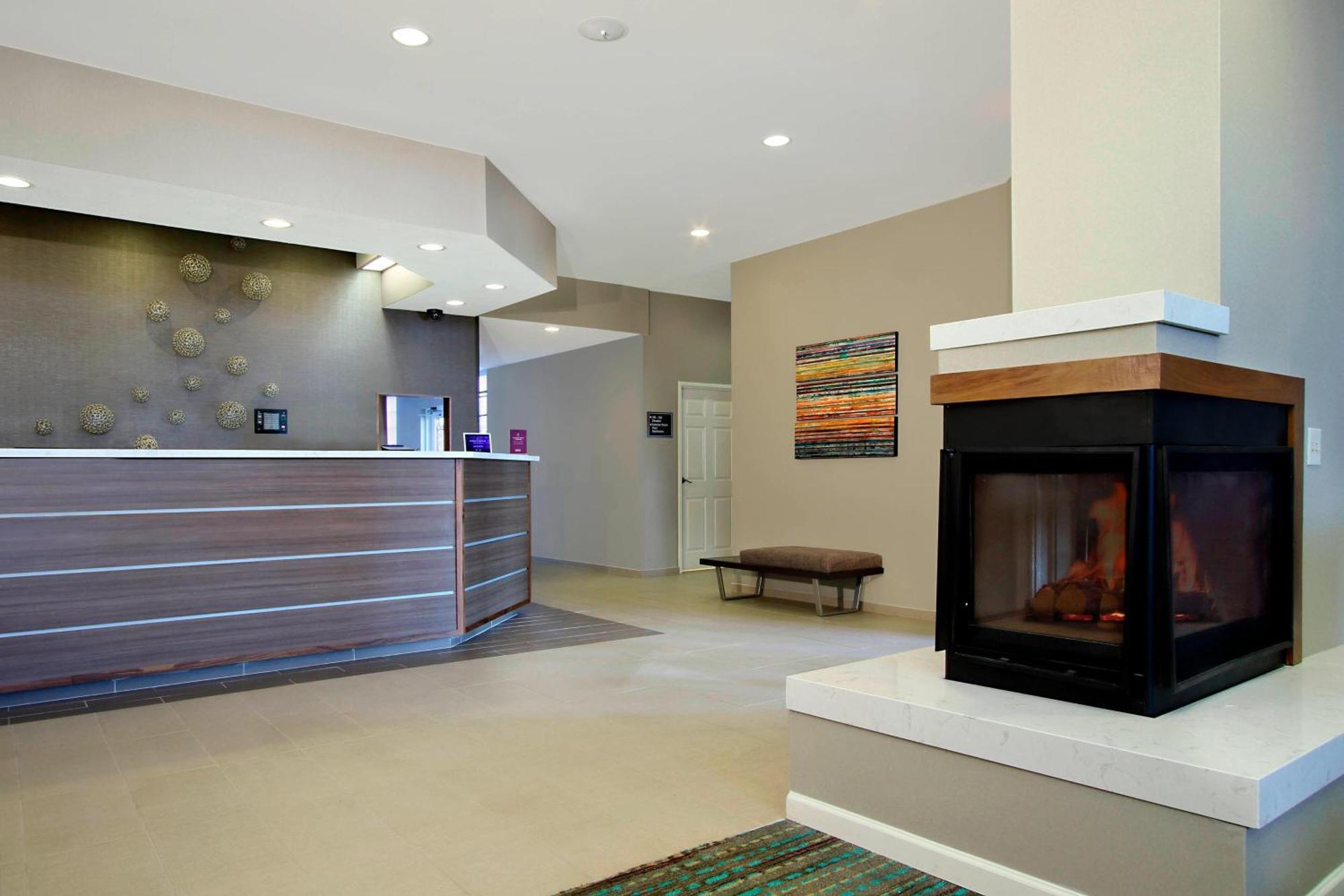 Residence Inn Colorado Springs South Eksteriør billede