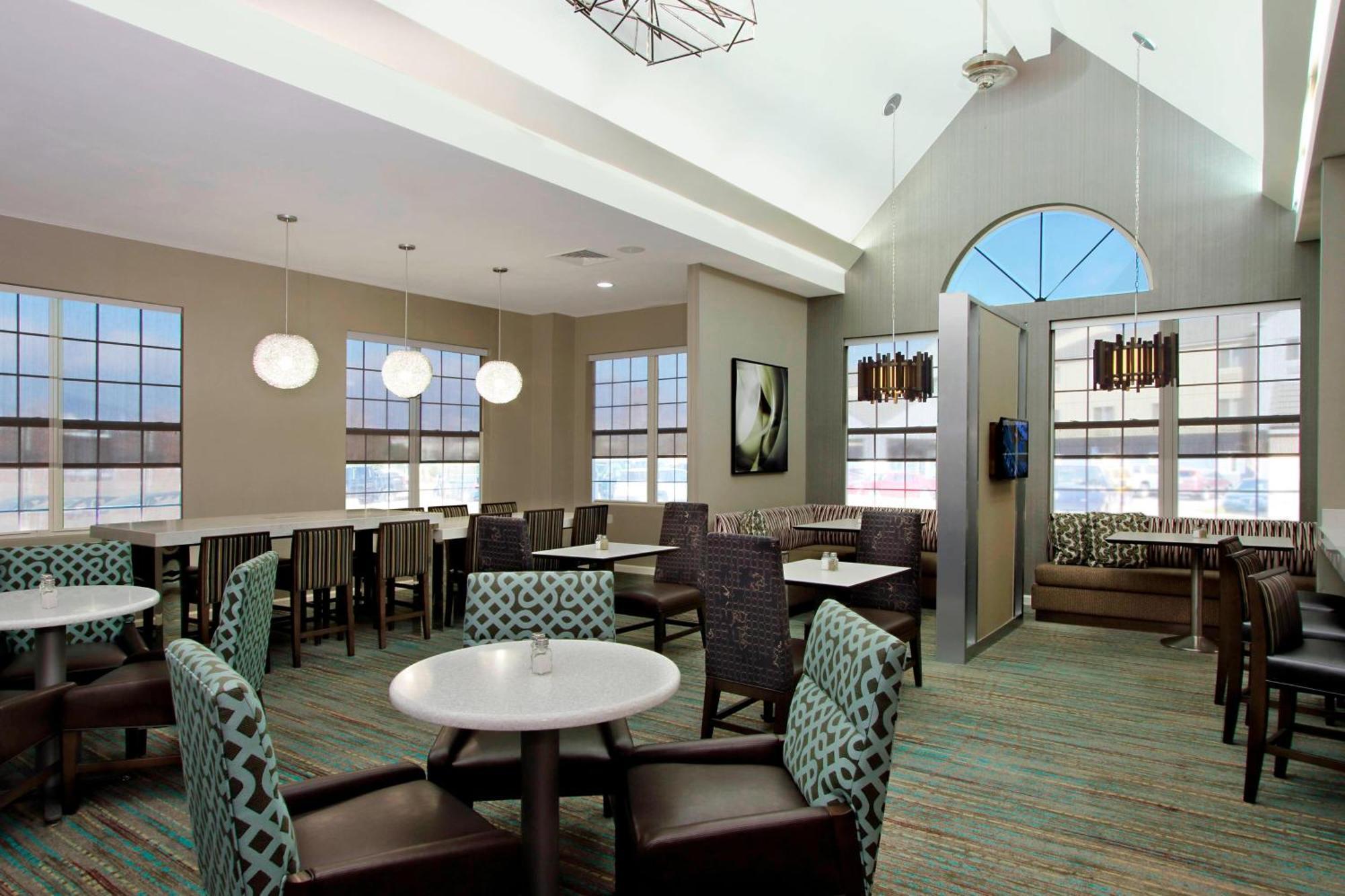 Residence Inn Colorado Springs South Eksteriør billede