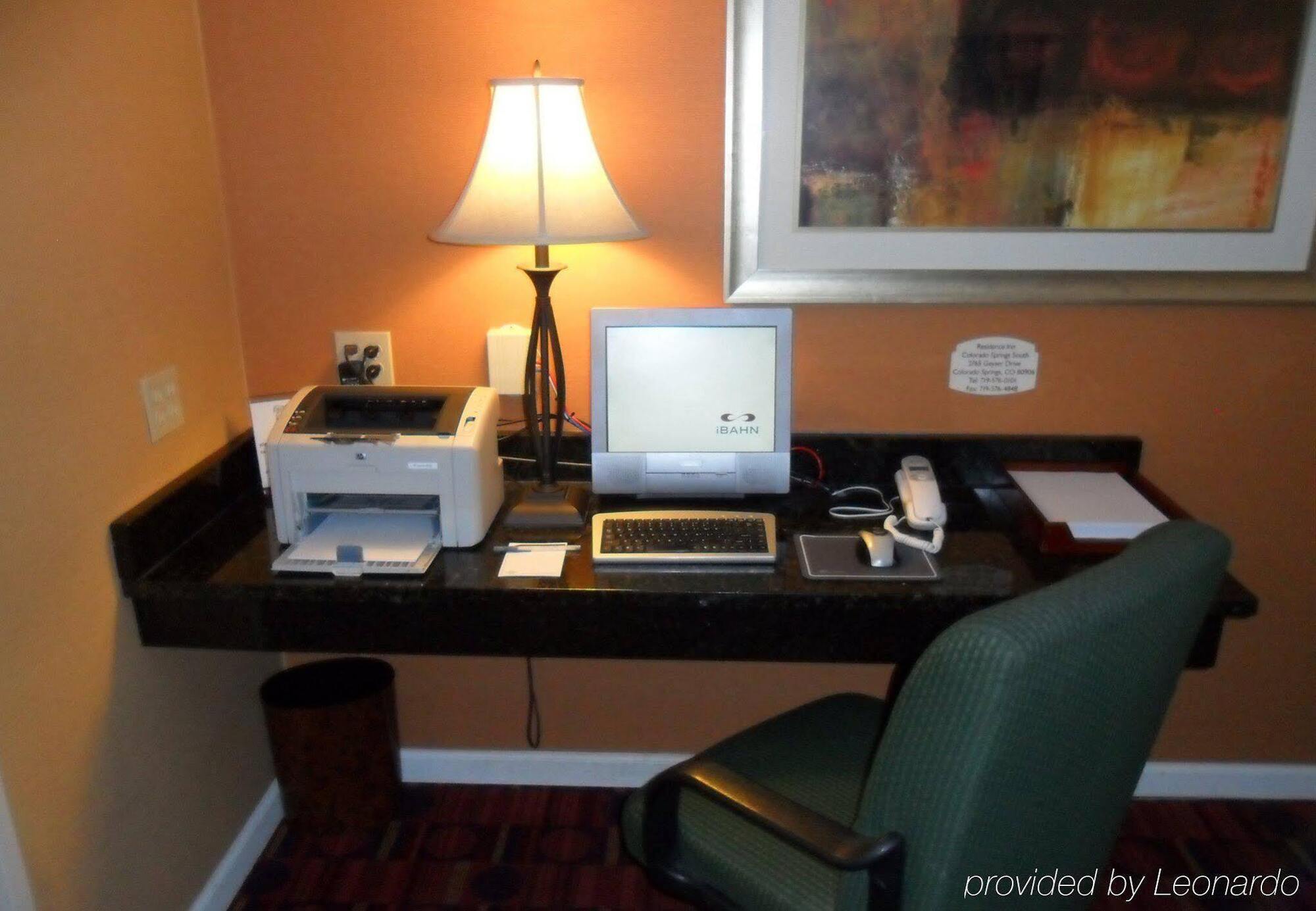 Residence Inn Colorado Springs South Eksteriør billede